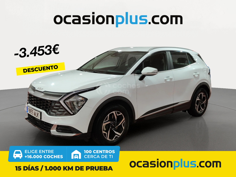 Foto del KIA Sportage 1.6 CRDi MHEV Business 4x2 136