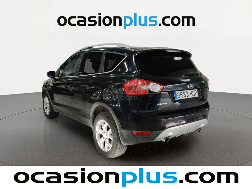 Foto del FORD Kuga 2.0TDCI Trend 4WD
