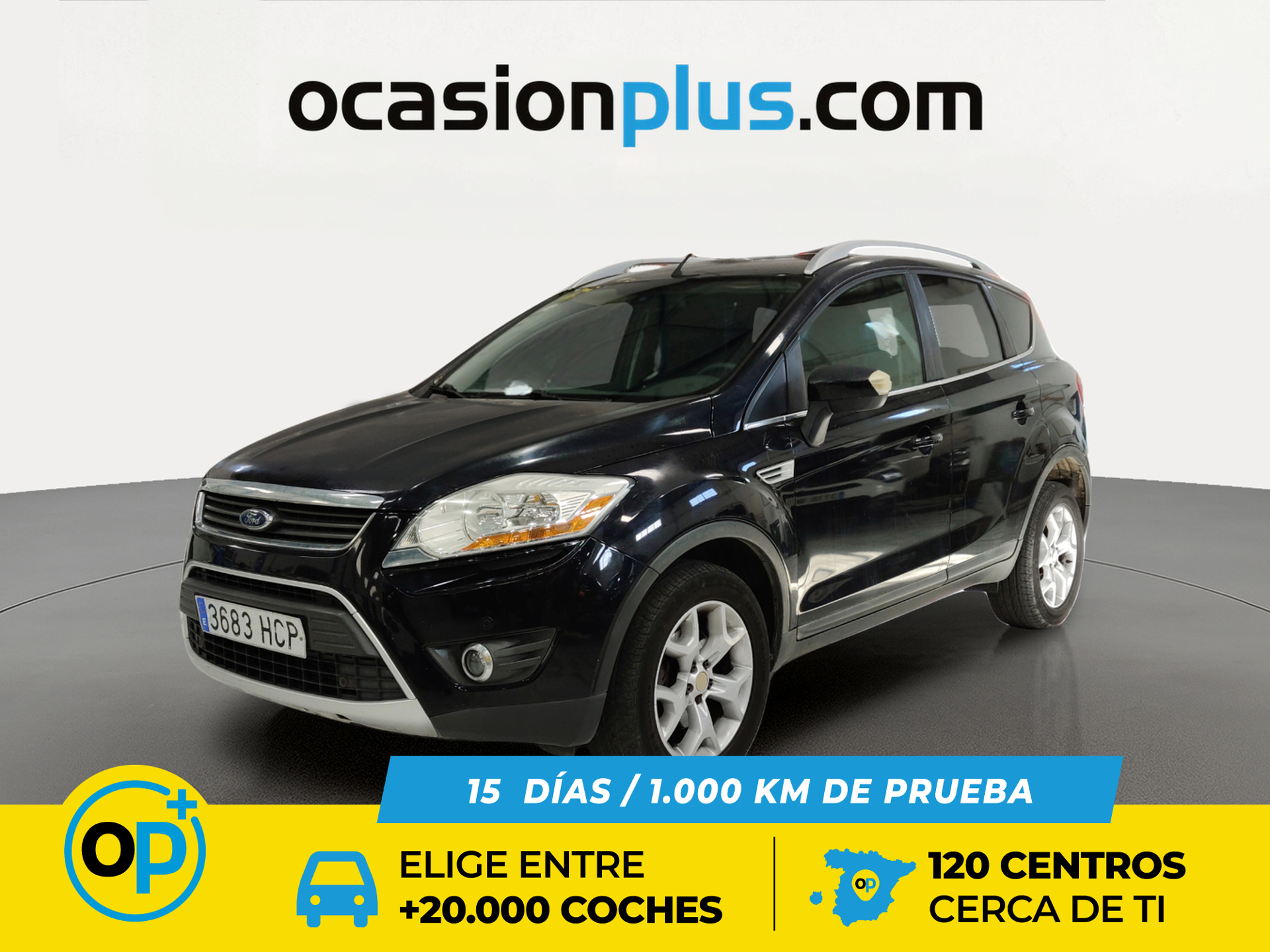 Imagen de FORD Kuga