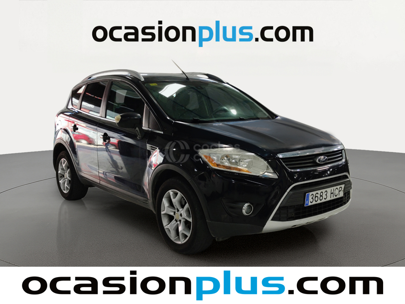 Foto del FORD Kuga 2.0TDCI Trend 4WD