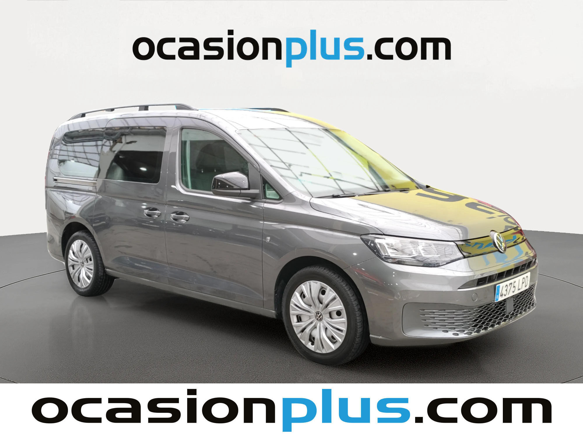 Foto del VOLKSWAGEN Caddy Maxi 2.0TDI Origin 102