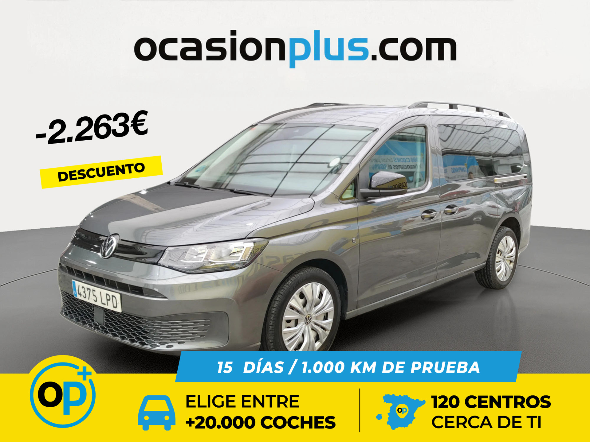 Imagen de VOLKSWAGEN Caddy