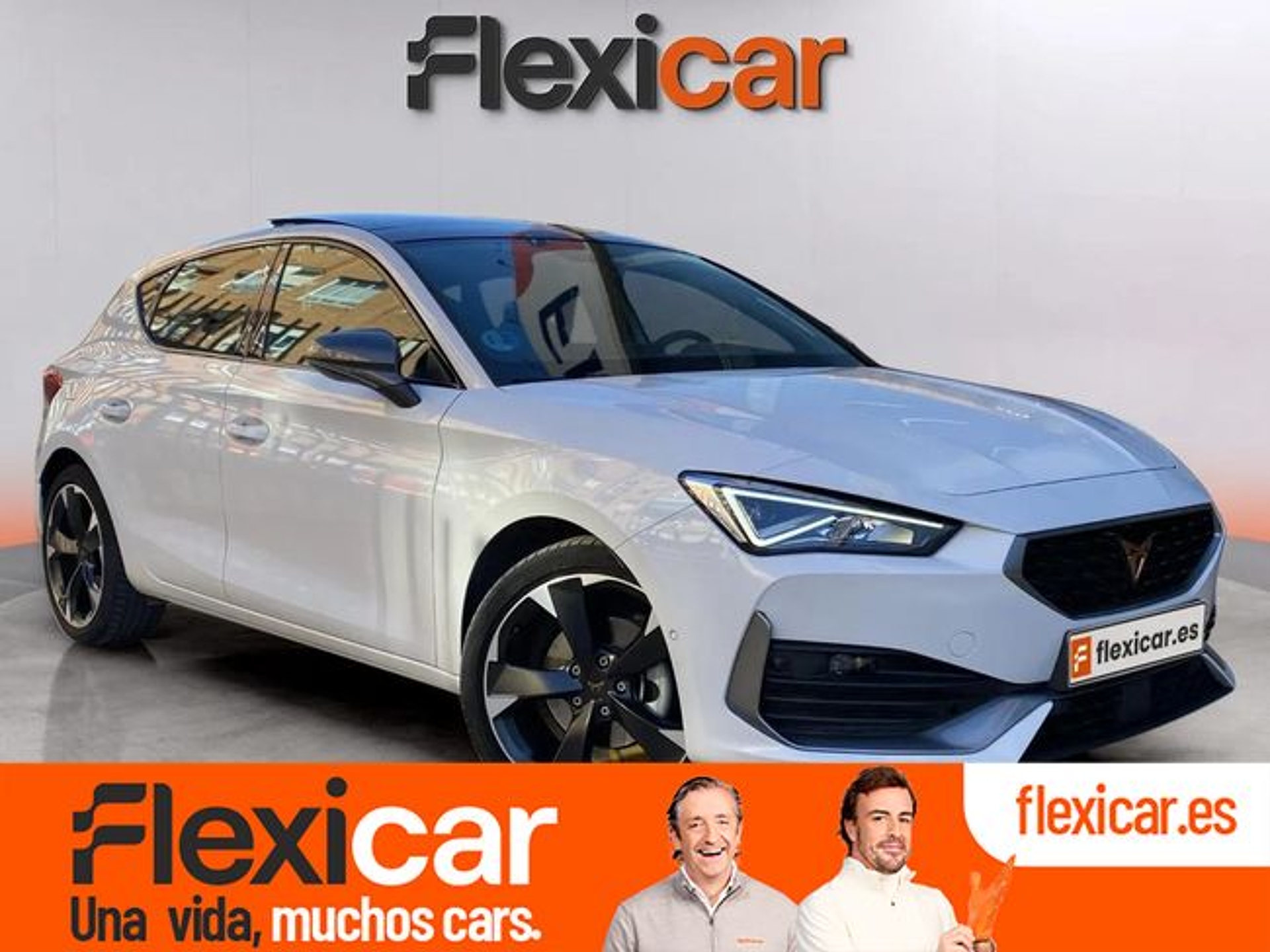 Imagen de CUPRA León