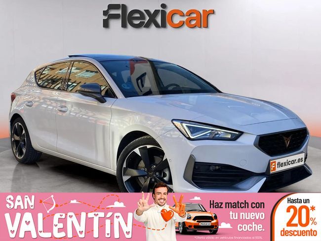 Foto del CUPRA León 1.5 ETSI DSG 110Kw