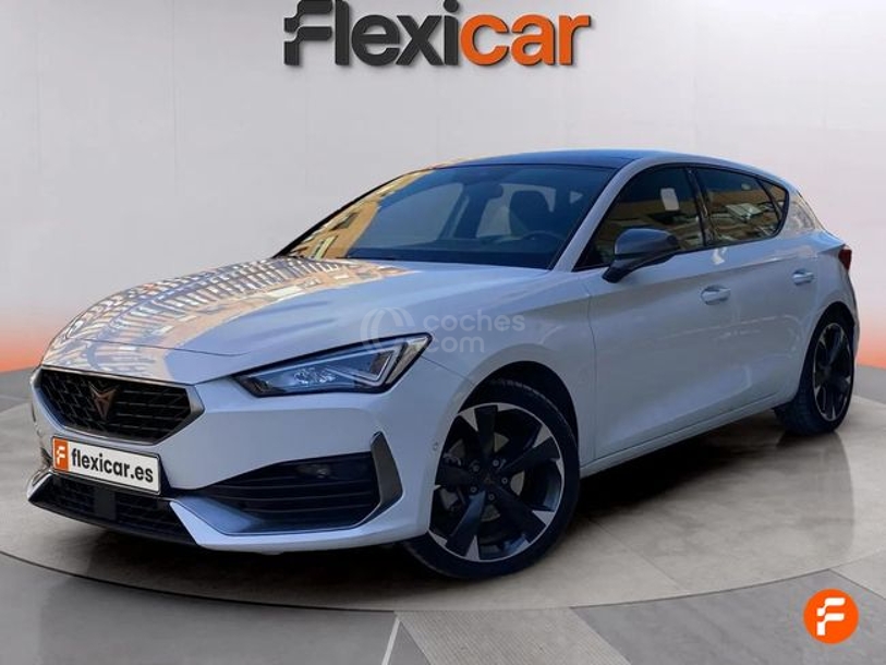 Foto del CUPRA León 1.5 ETSI DSG 110Kw