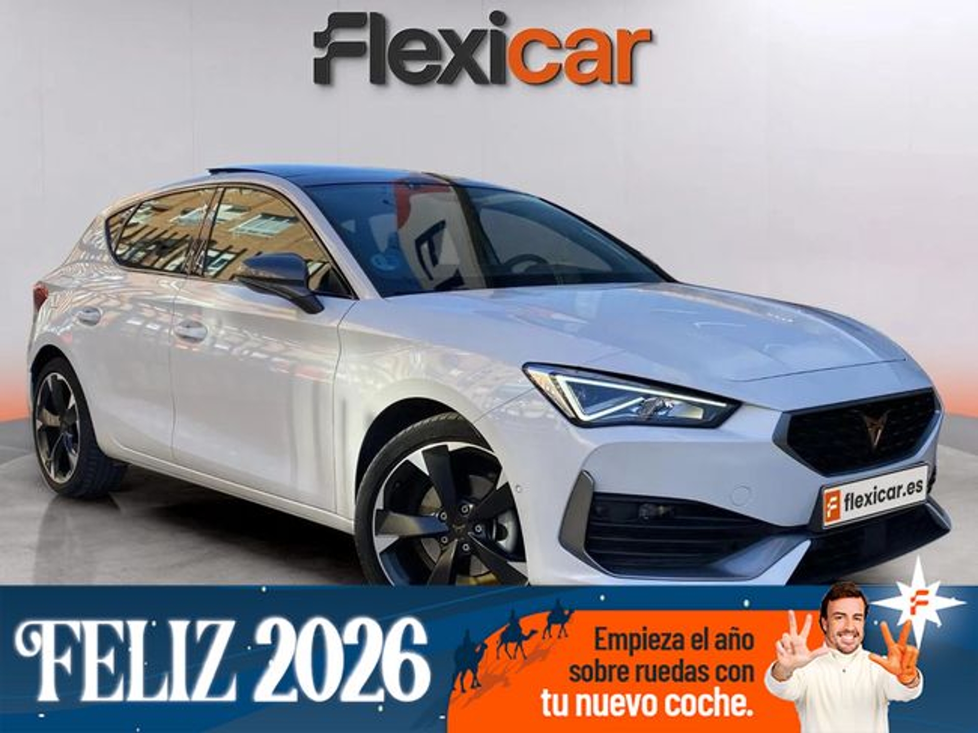 Imagen de CUPRA León