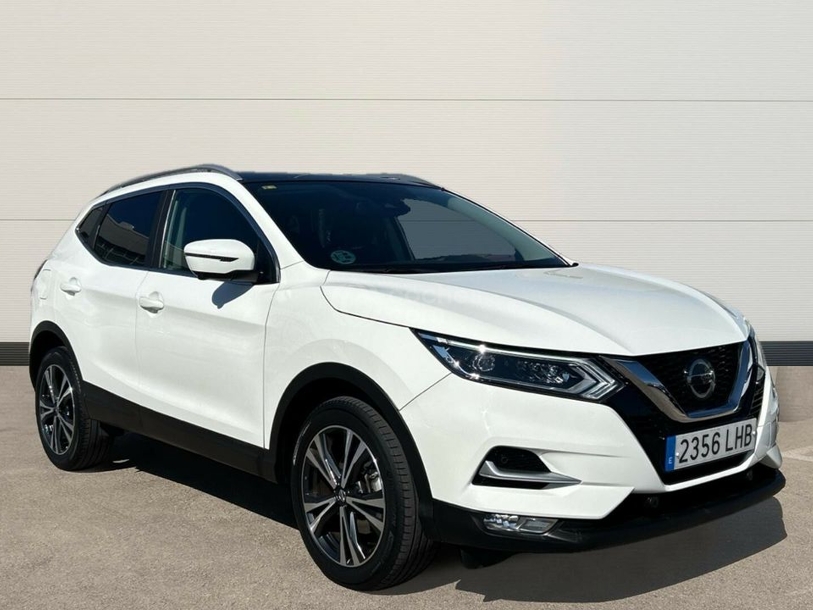 Foto del NISSAN Qashqai 1.3 DIG-T N-Connecta 4x2 103kW