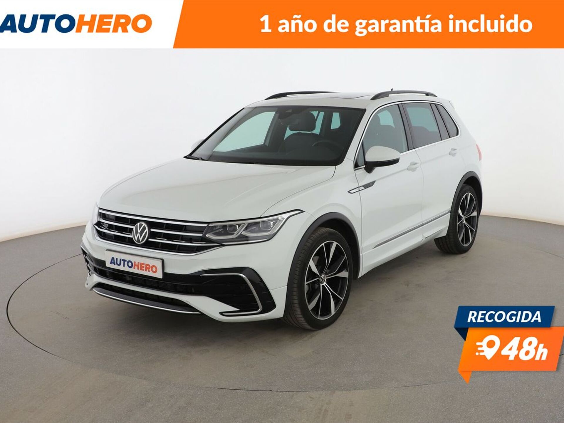 Imagen de VOLKSWAGEN Tiguan