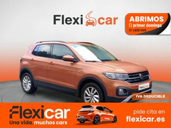 Imagen de VOLKSWAGEN T-Cross 1.0 TSI Advance 81kW