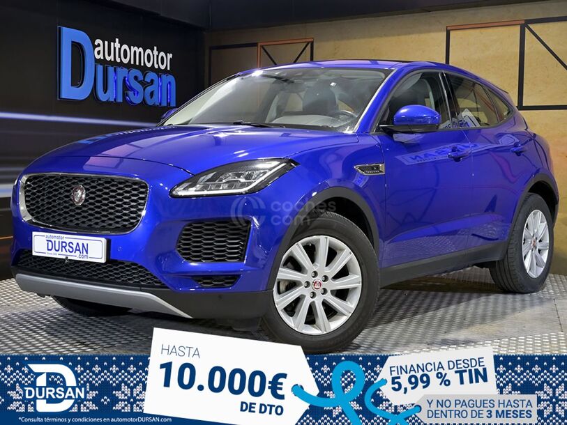 Foto del JAGUAR E-Pace 2.0 I4 SE AWD Aut. 200