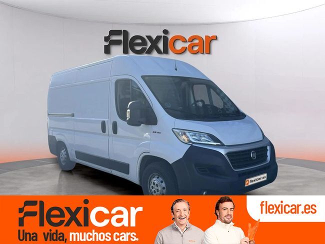 Foto del FIAT Ducato Fg. 30 2.3Mjt LPEGR Corto 95kW