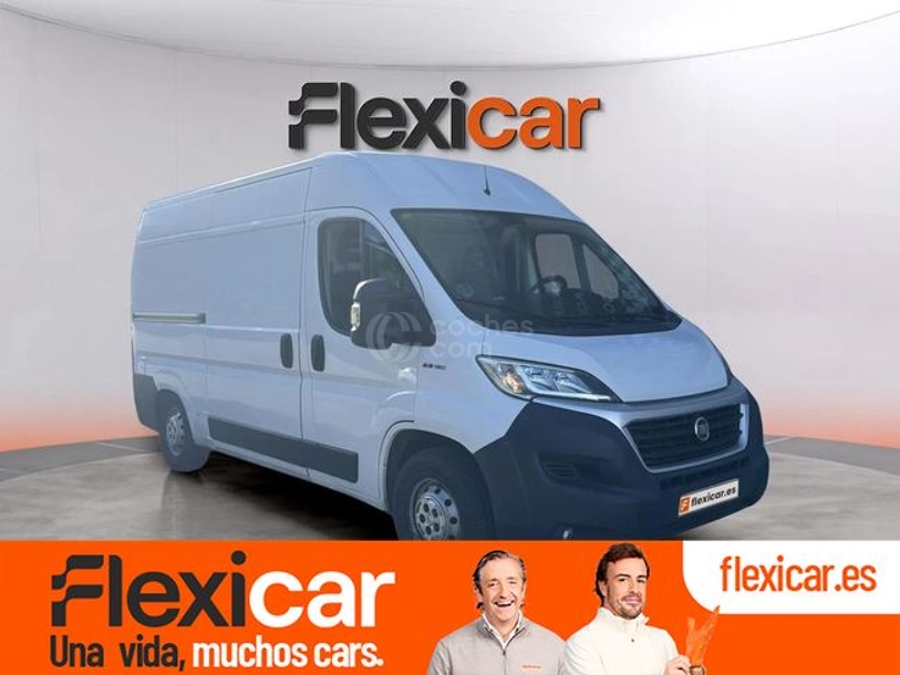 Foto del FIAT Ducato Fg. 30 2.3Mjt LPEGR Corto 95kW