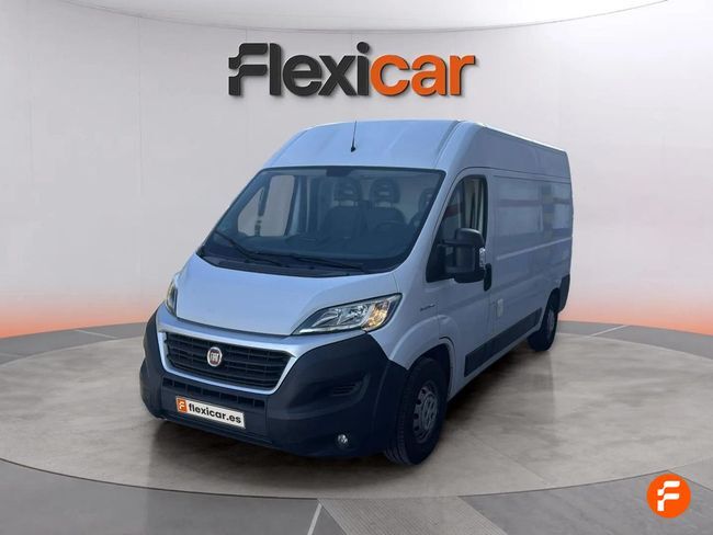Foto del FIAT Ducato Fg. 30 2.3Mjt LPEGR Corto 95kW