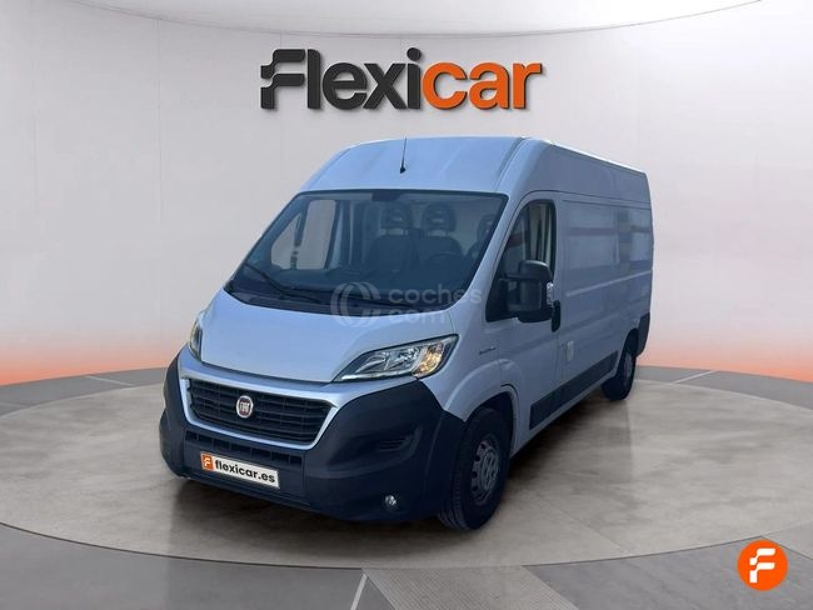 Foto del FIAT Ducato Fg. 30 2.3Mjt LPEGR Corto 95kW