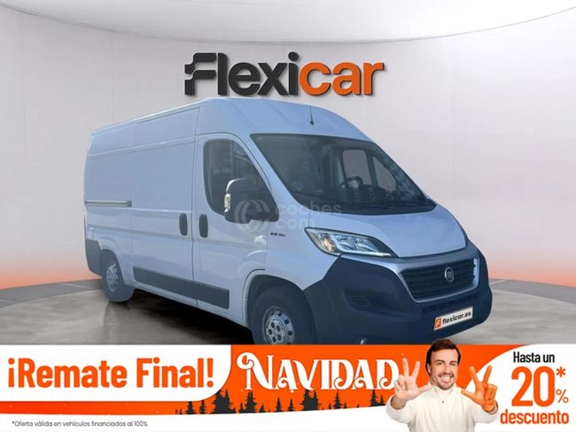 Foto del FIAT Ducato Fg. 30 2.3Mjt LPEGR Corto 95kW