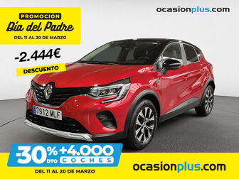 Imagen de RENAULT Captur TCe Evolution 67kW