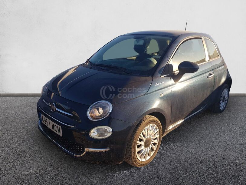 Foto del FIAT 500 1.0 Hybrid Dolcevita 52kW