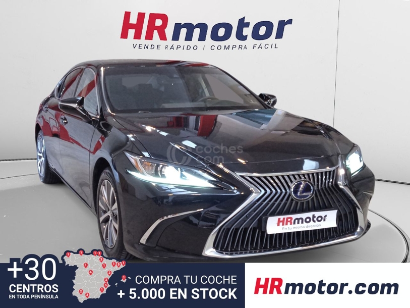Foto del LEXUS ES 300h Business