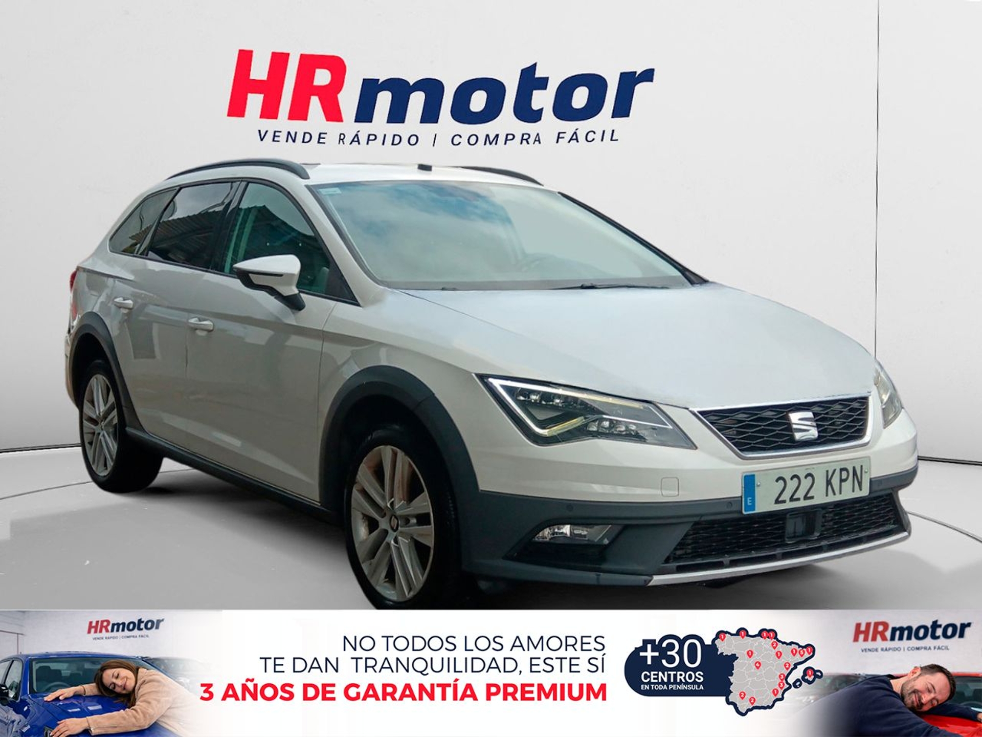 Imagen de SEAT León X-perience