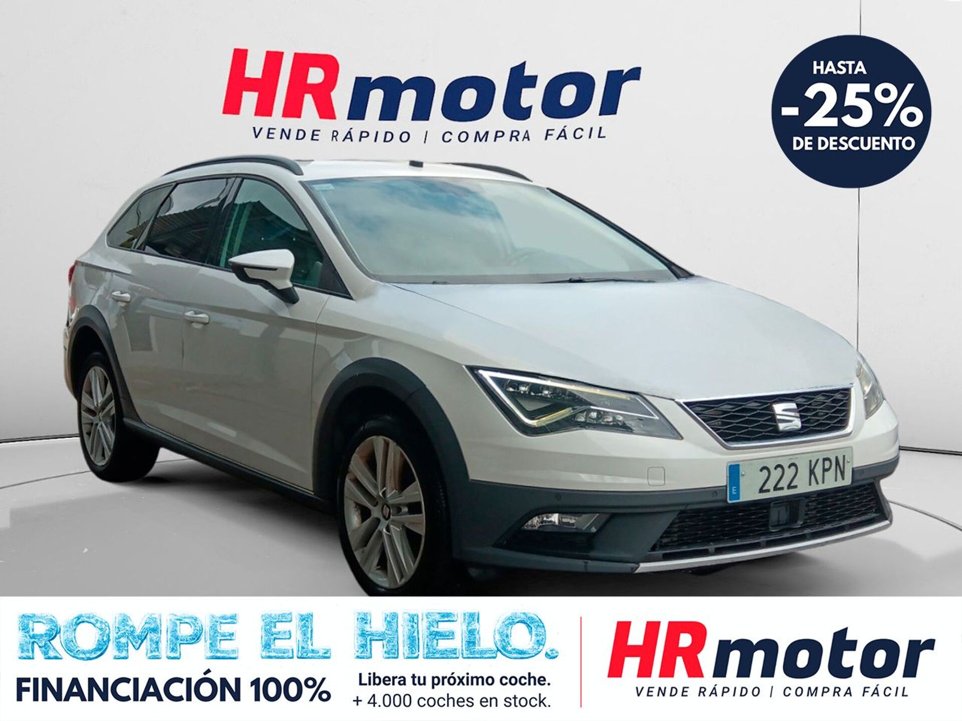 Imagen 1 de SEAT León X-perience