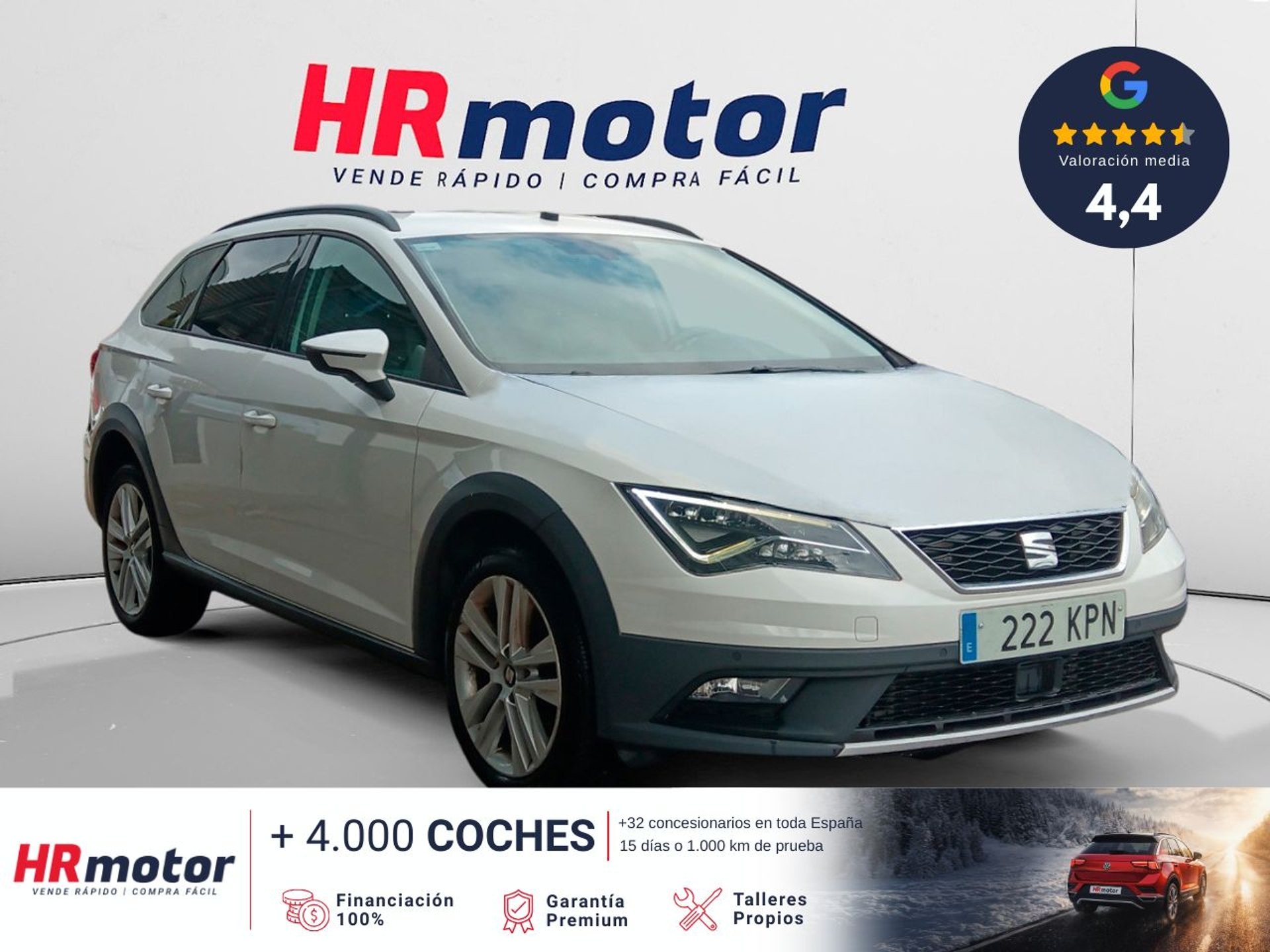 Imagen de SEAT León X-perience