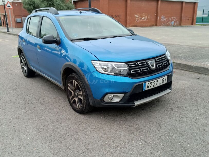 Foto del DACIA Sandero 1.0 TCE GLP Stepway Serie Limitada Aniversario 74kW