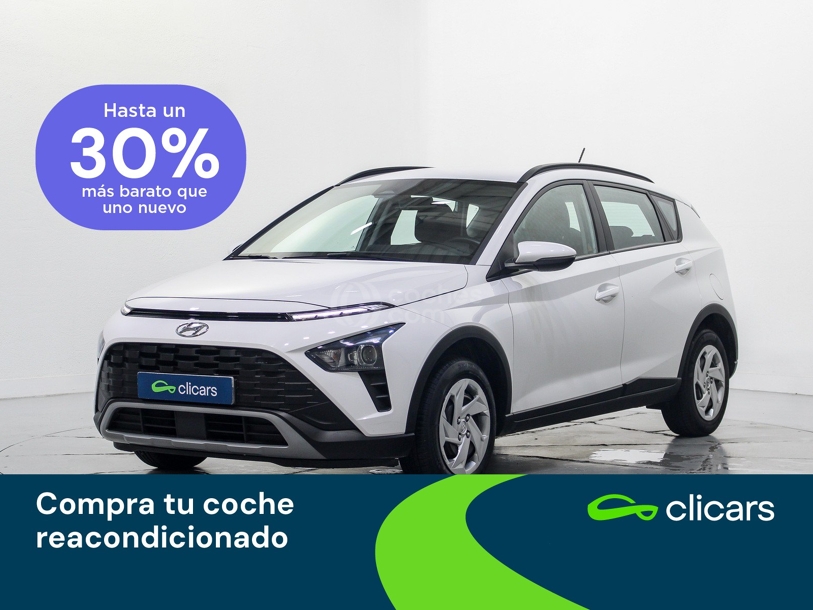 Foto del HYUNDAI Bayon 1.2 MPI Essence