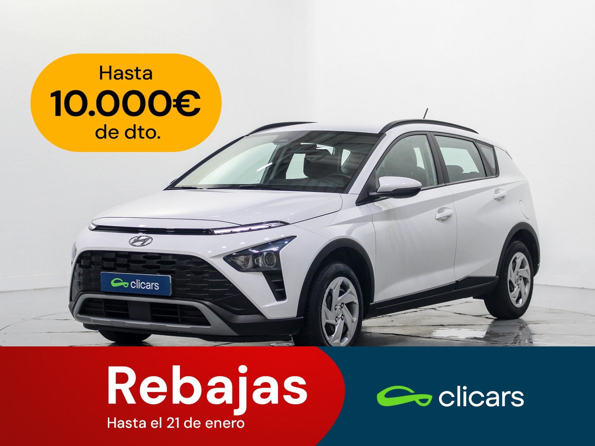 Imagen de HYUNDAI Bayon