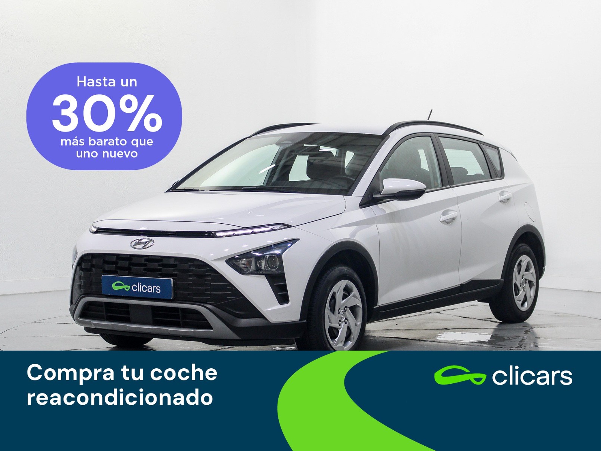 Imagen de HYUNDAI Bayon