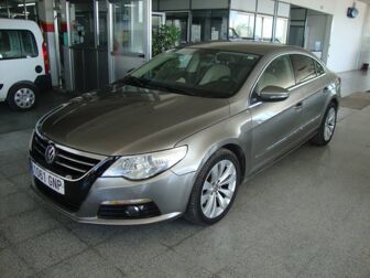 Imagen de VOLKSWAGEN Passat CC 2.0TDI Advance