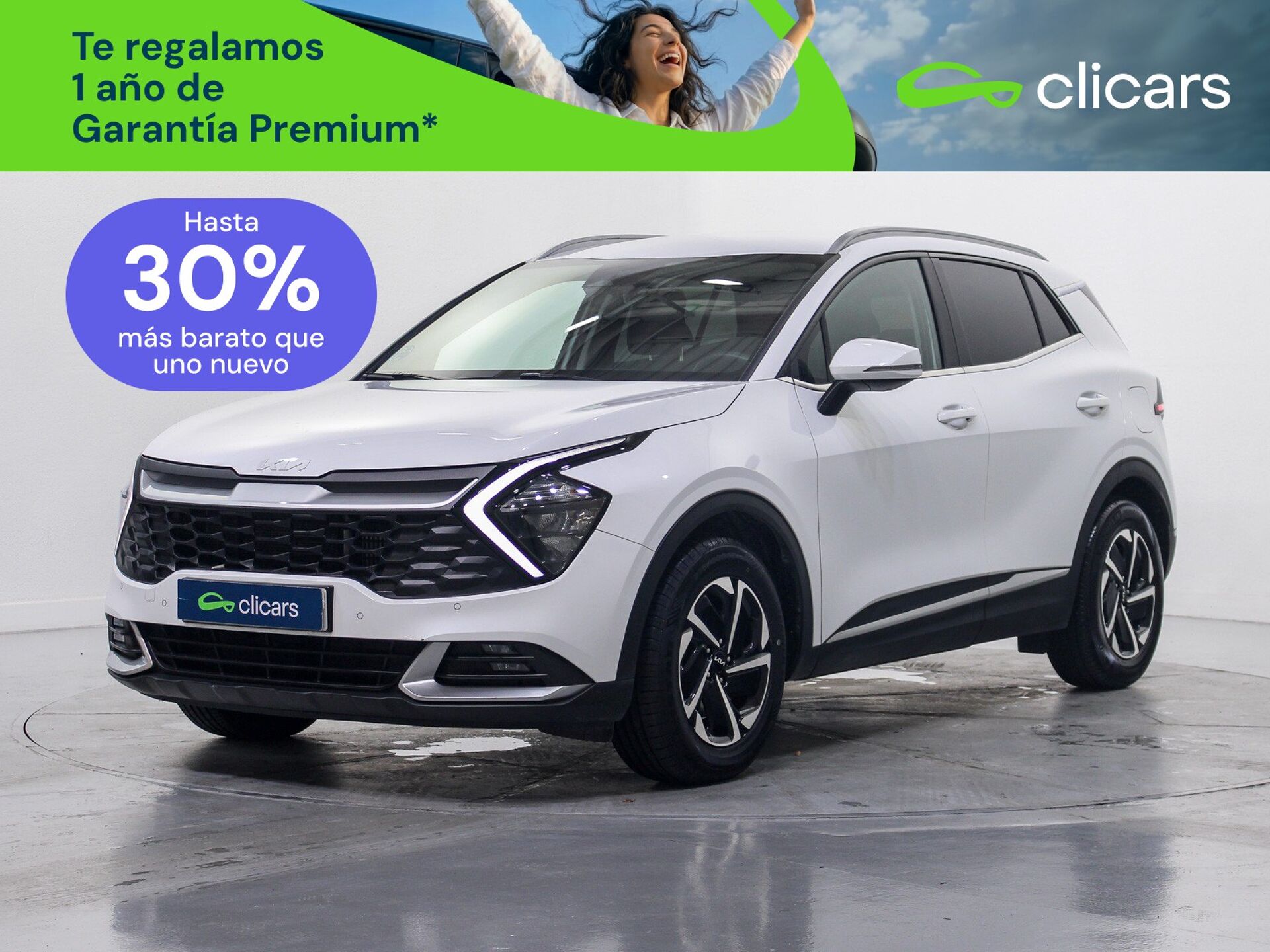 Imagen 1 de KIA Sportage