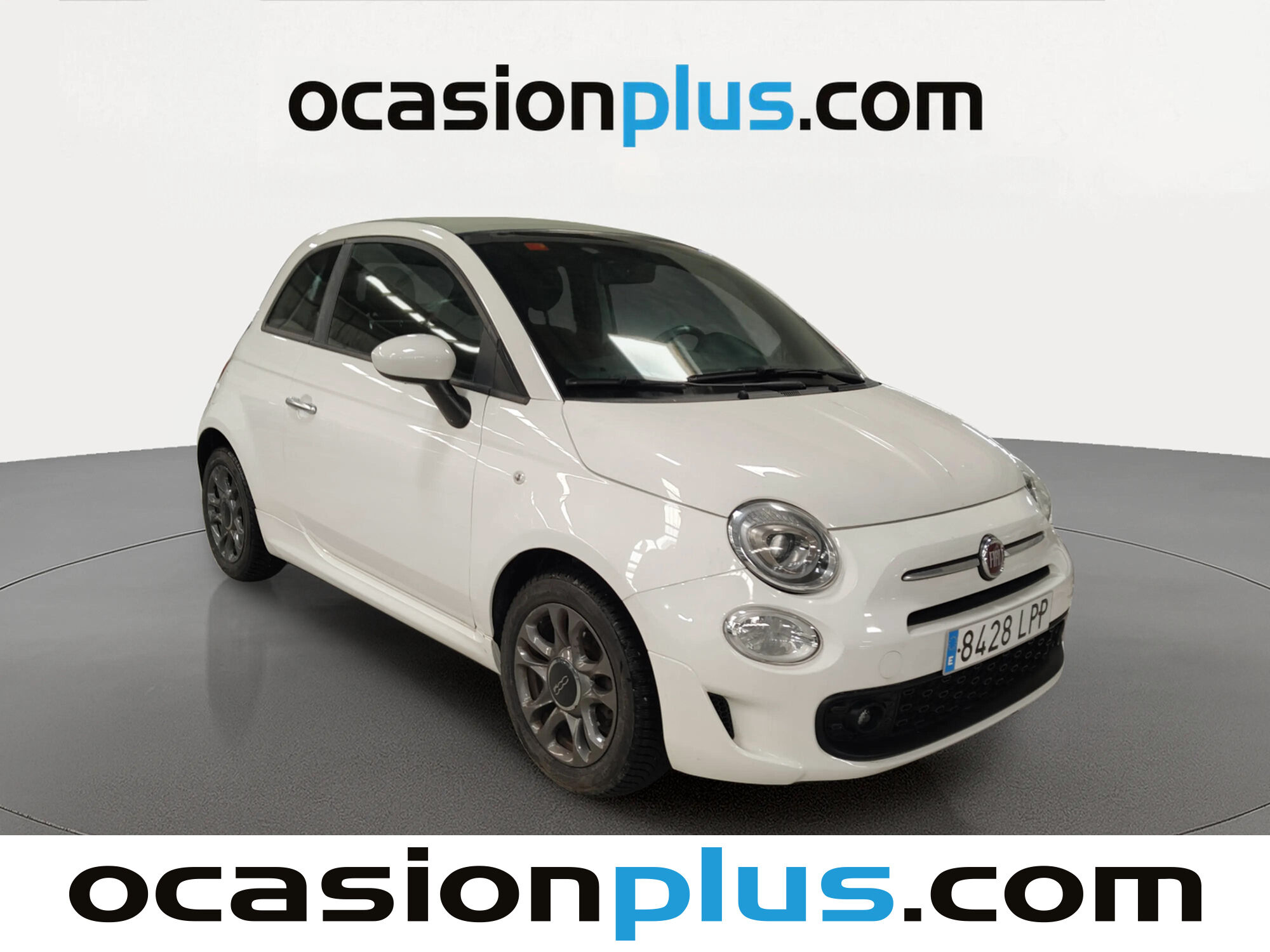 Foto del FIAT 500 C 1.0 GSE S
