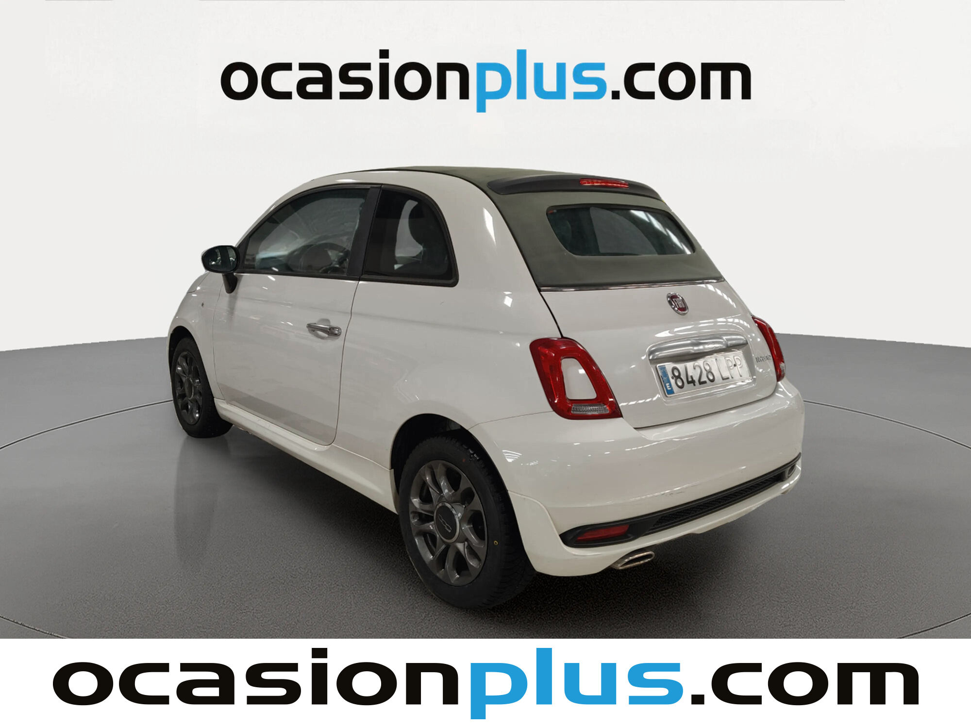 Foto del FIAT 500 C 1.0 GSE S