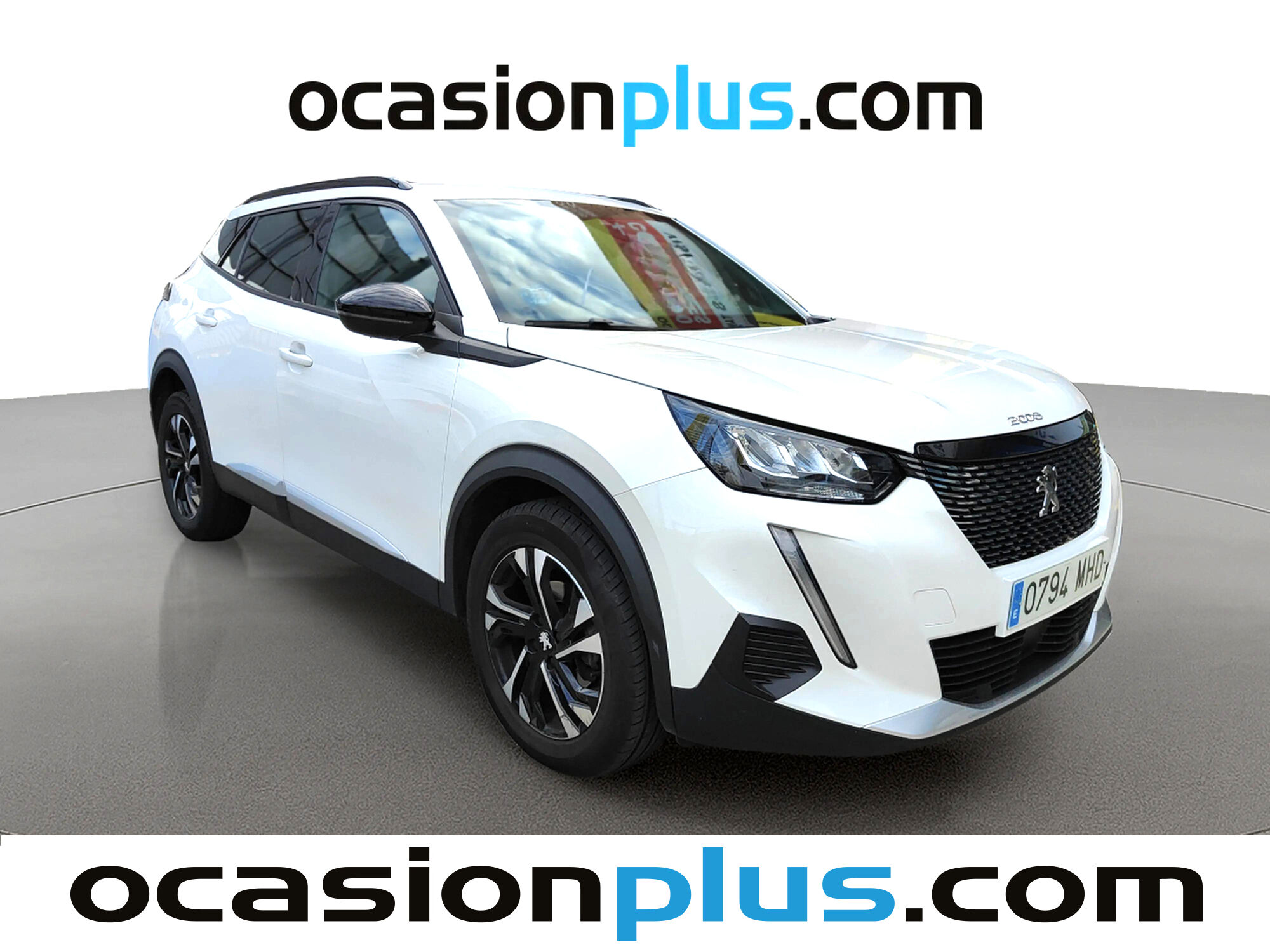 Foto del PEUGEOT 2008 1.2 PureTech S&S Allure 100