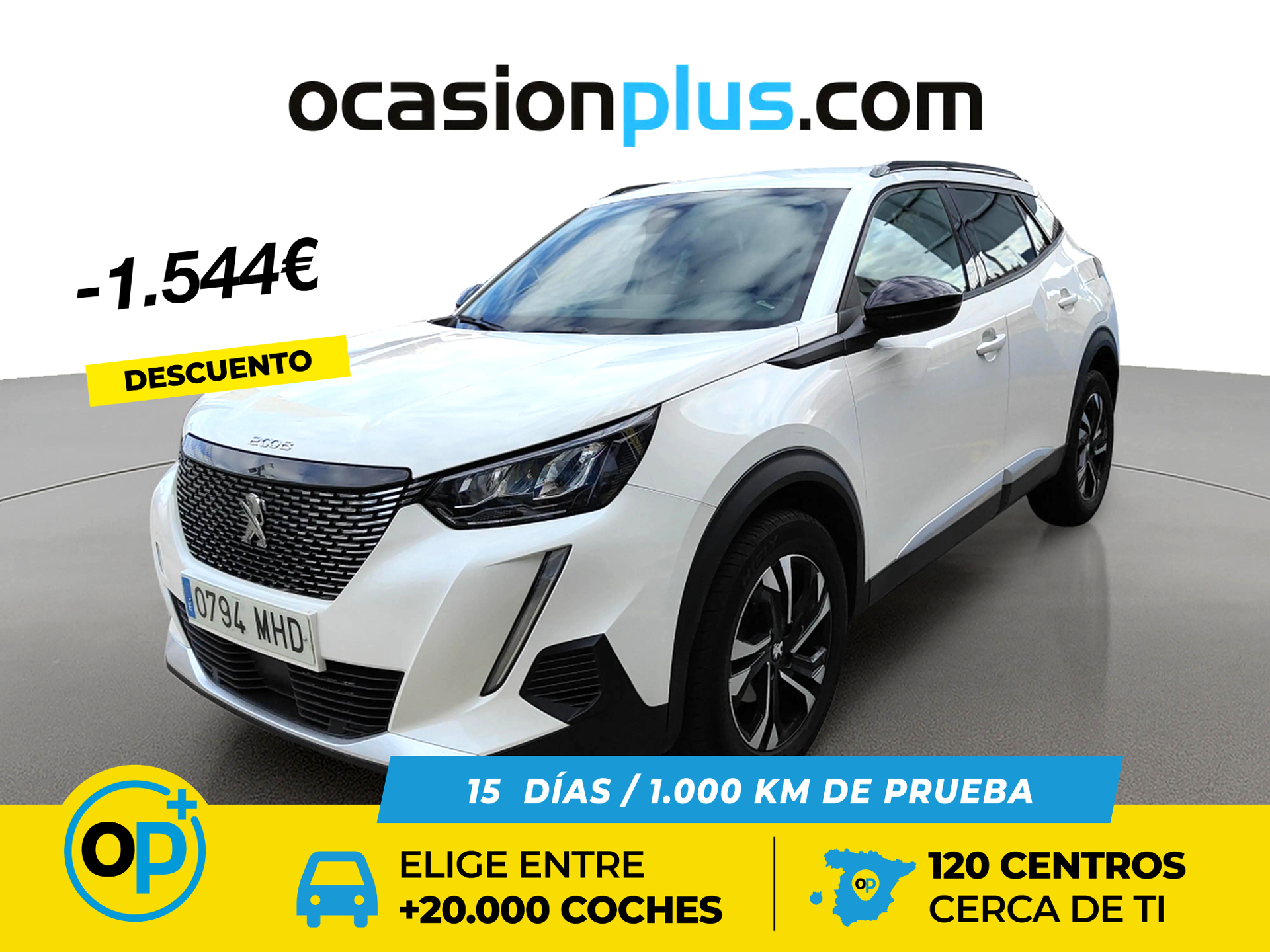 Imagen de PEUGEOT 2008
