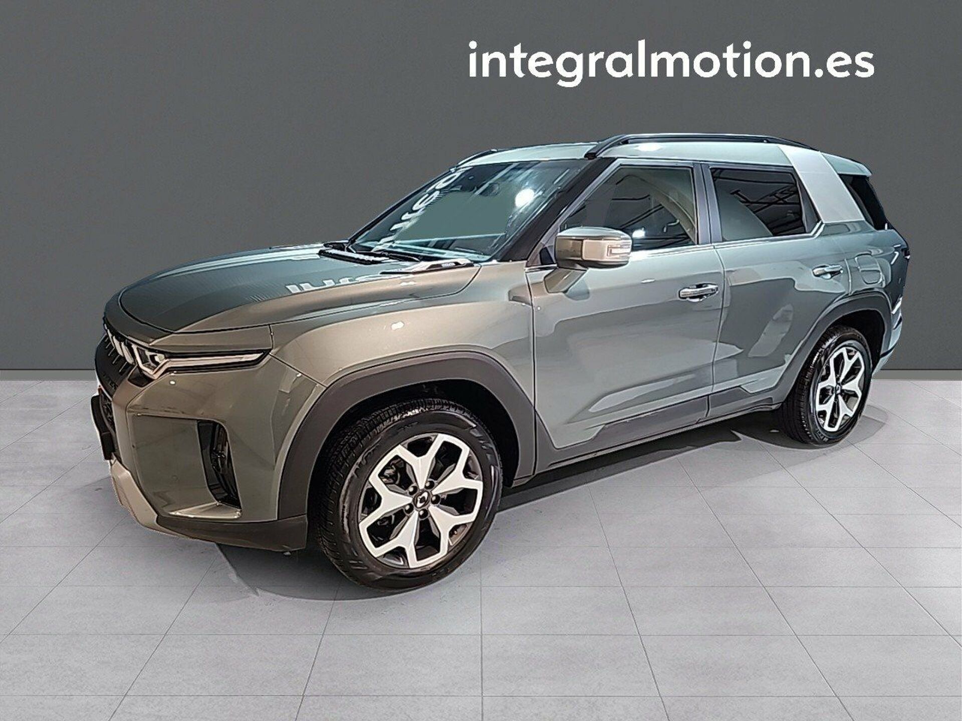 Imagen de SSANGYONG KGM Torres