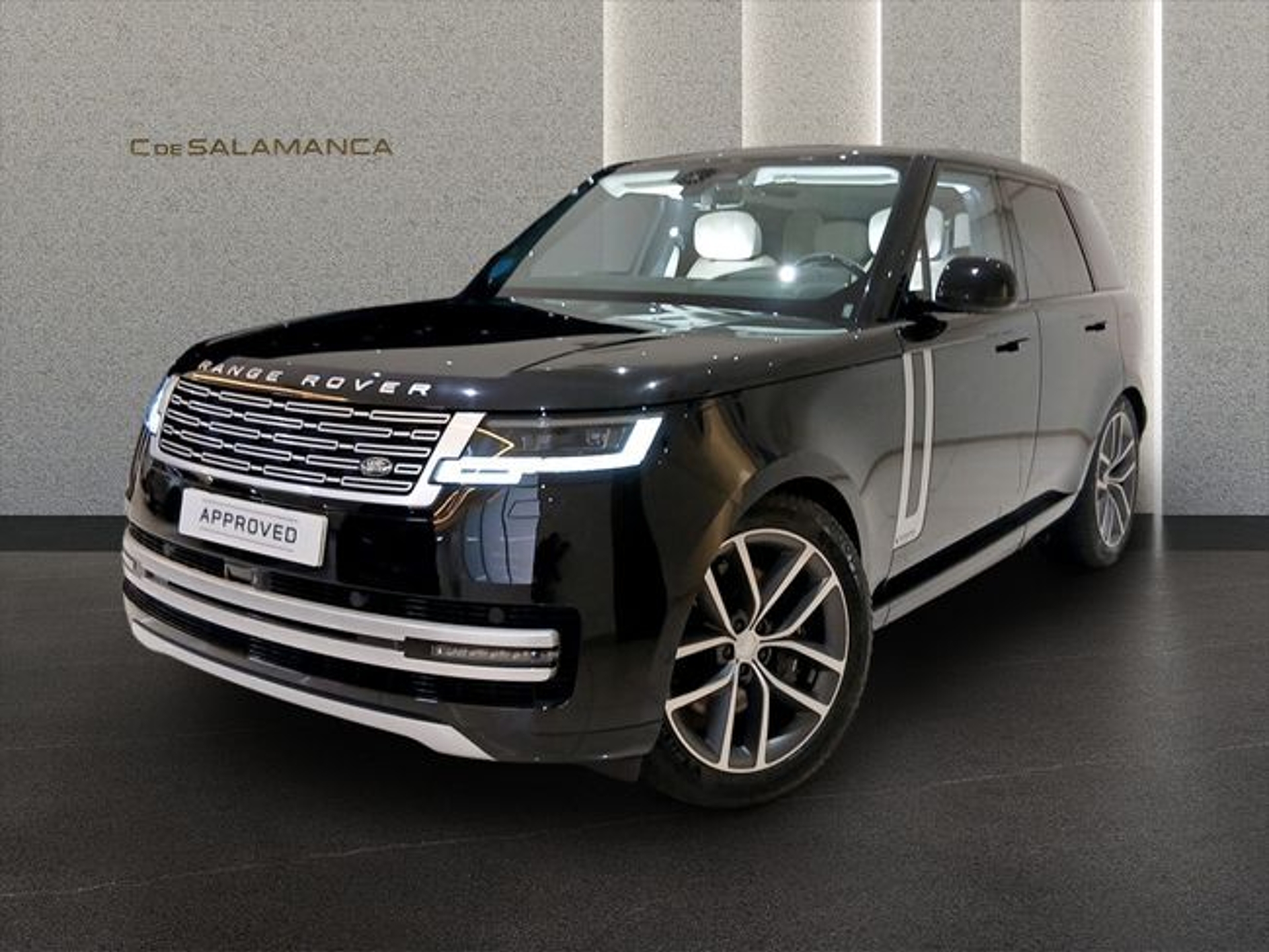 Imagen de LAND ROVER Range Rover