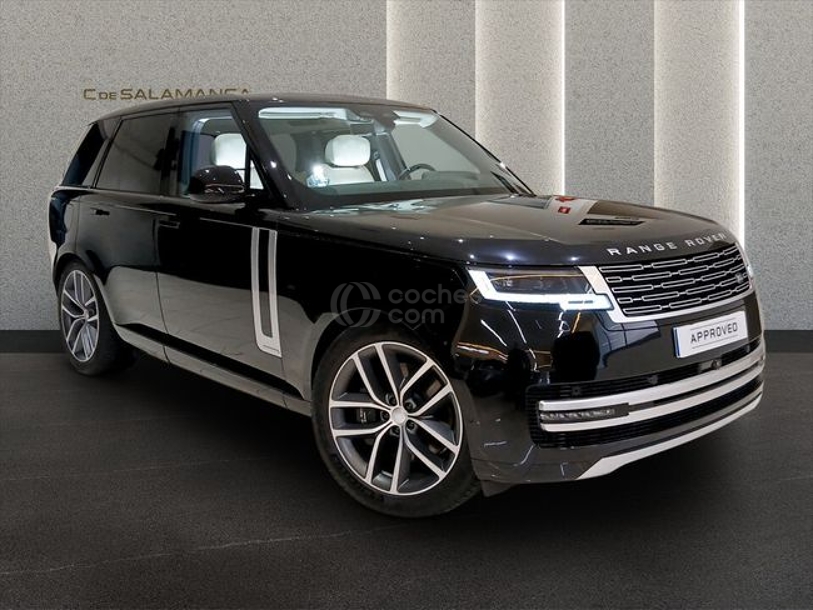 Foto del LAND ROVER Range Rover 3.0 Si6 PHEV Autobiography SWB AWD Aut. 550