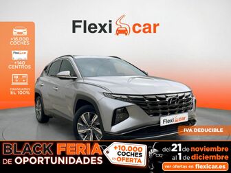 Imagen de HYUNDAI Tucson 1.6 TGDI Maxx 4x2