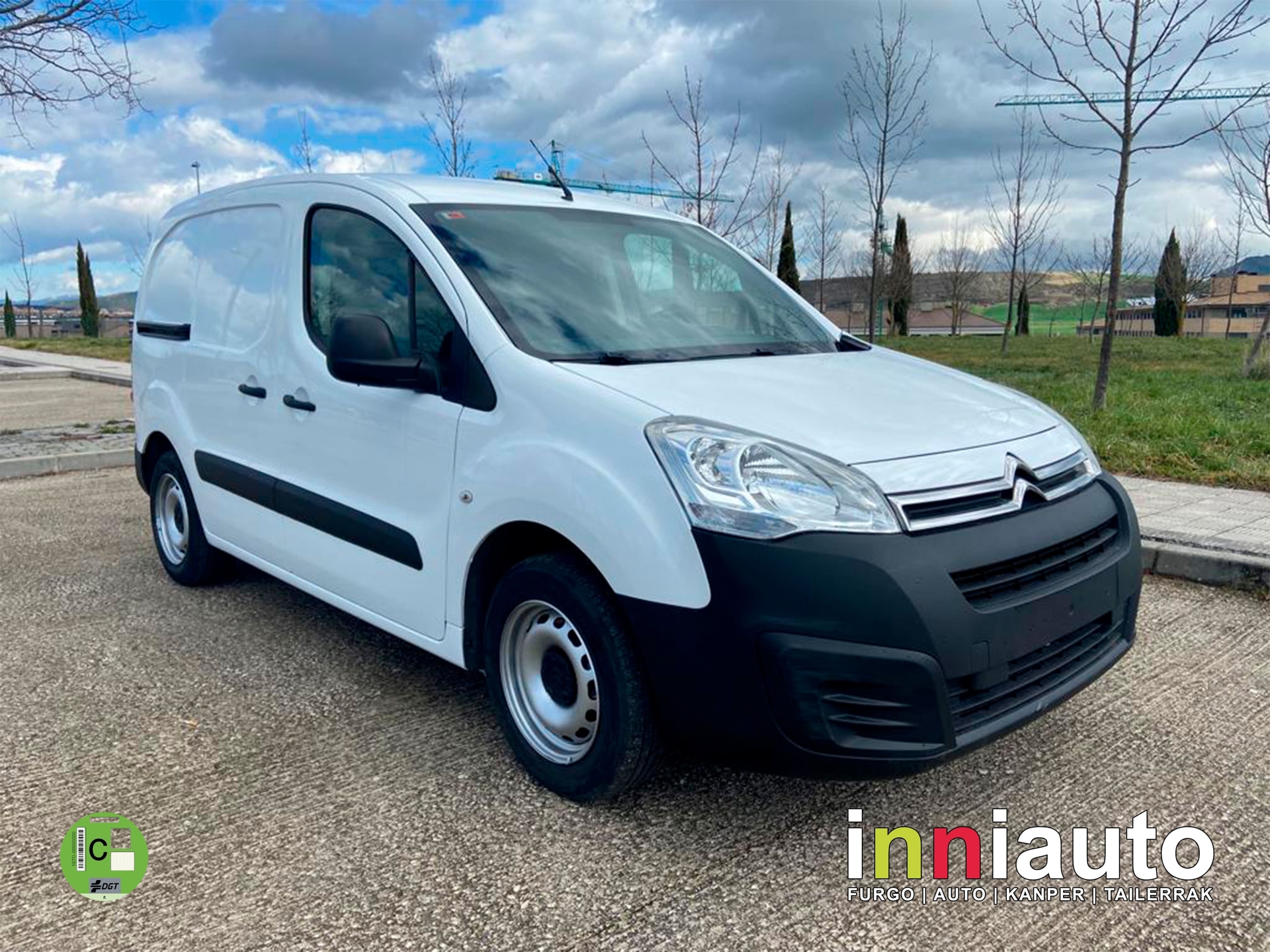 Imagen de CITROEN Berlingo