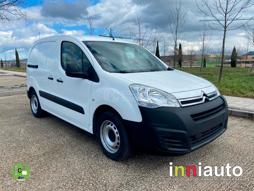Foto del CITROEN Berlingo Furgón Club 1.6BlueHDi 100