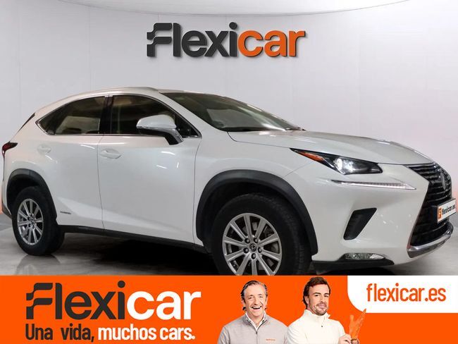 LEXUS NX (2.5 300h Business 2WD) en Madrid