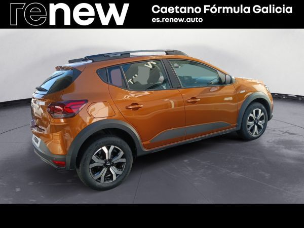 Foto del DACIA Sandero ECO-G Comfort 74kW