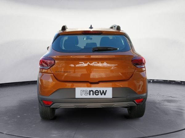 Foto del DACIA Sandero ECO-G Comfort 74kW