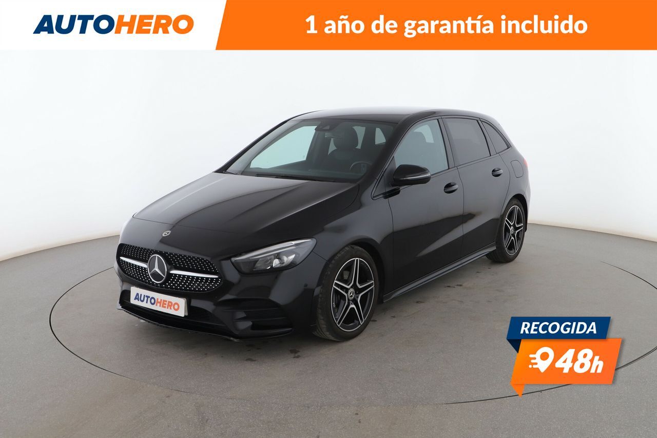 MERCEDES Clase B (B 180 d AMG Line) en Madrid
