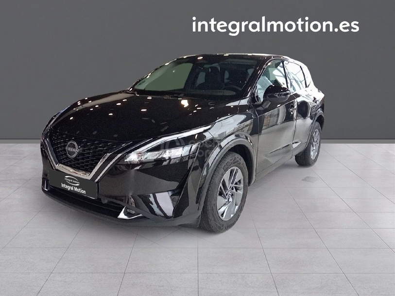 Foto del NISSAN Qashqai 1.3 DIG-T mHEV 12V Acenta 4x2 Aut. 116kW