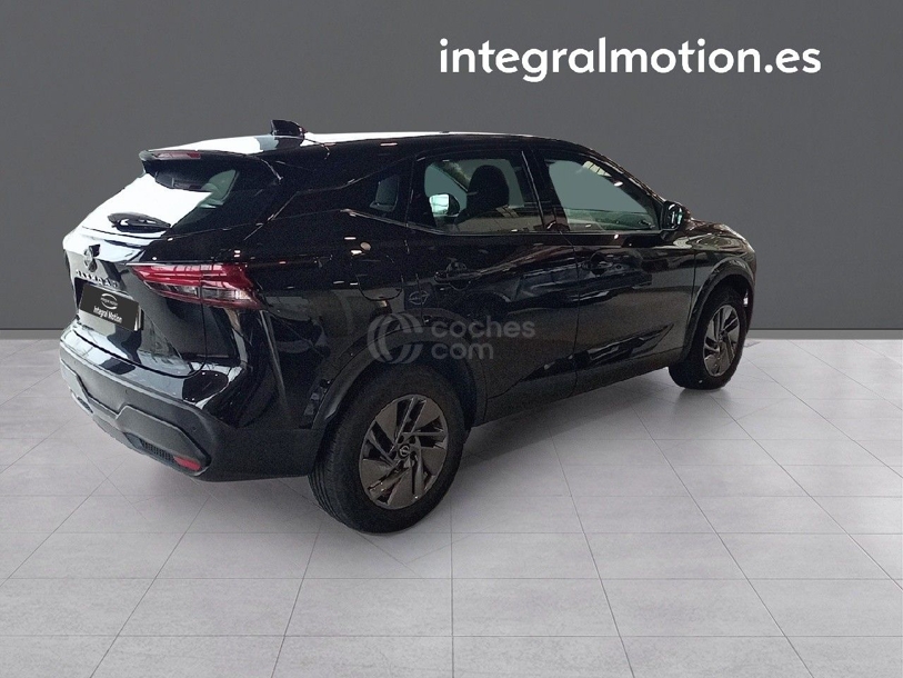 Foto del NISSAN Qashqai 1.3 DIG-T mHEV 12V Acenta 4x2 Aut. 116kW
