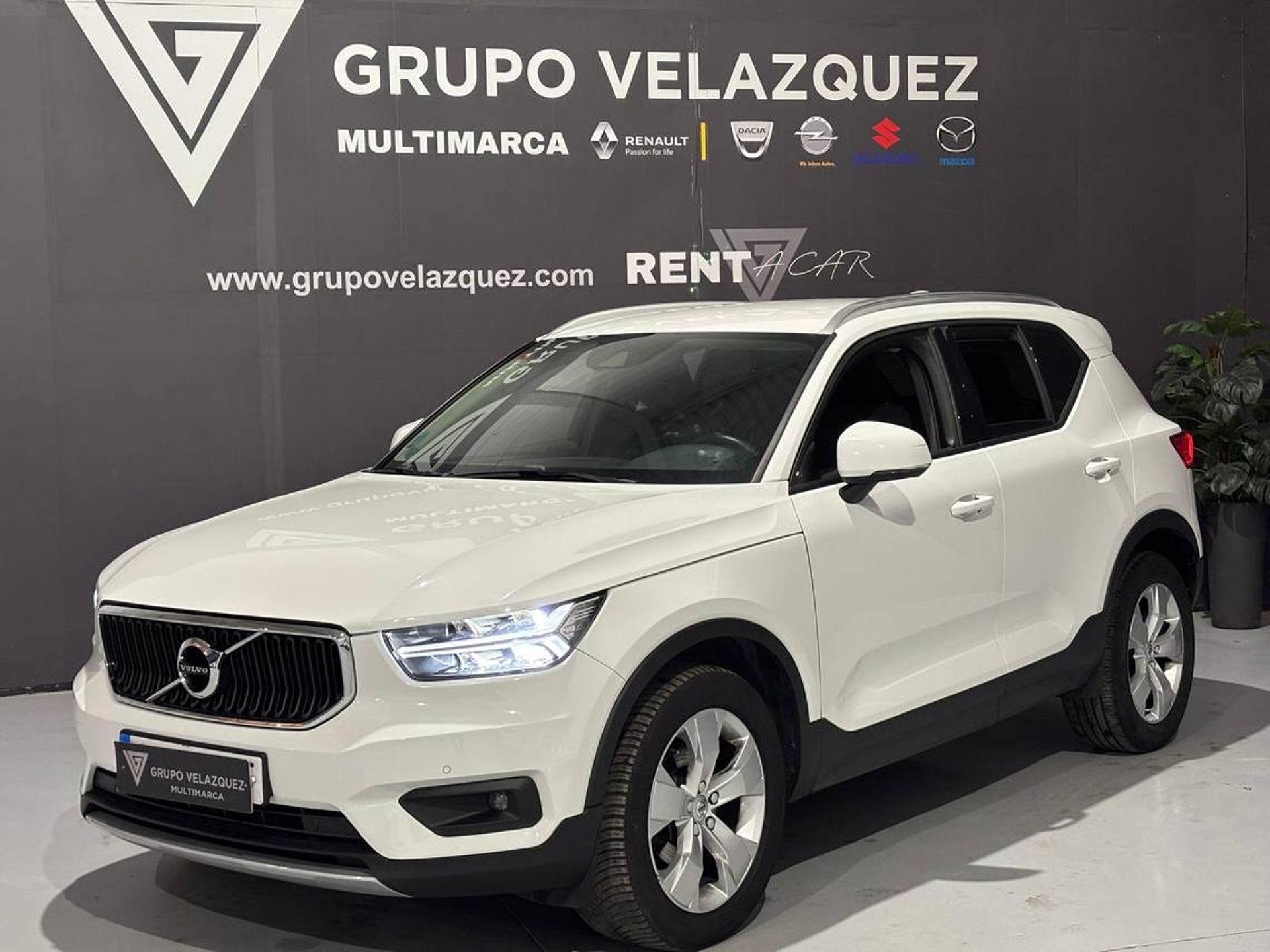Imagen de VOLVO XC40