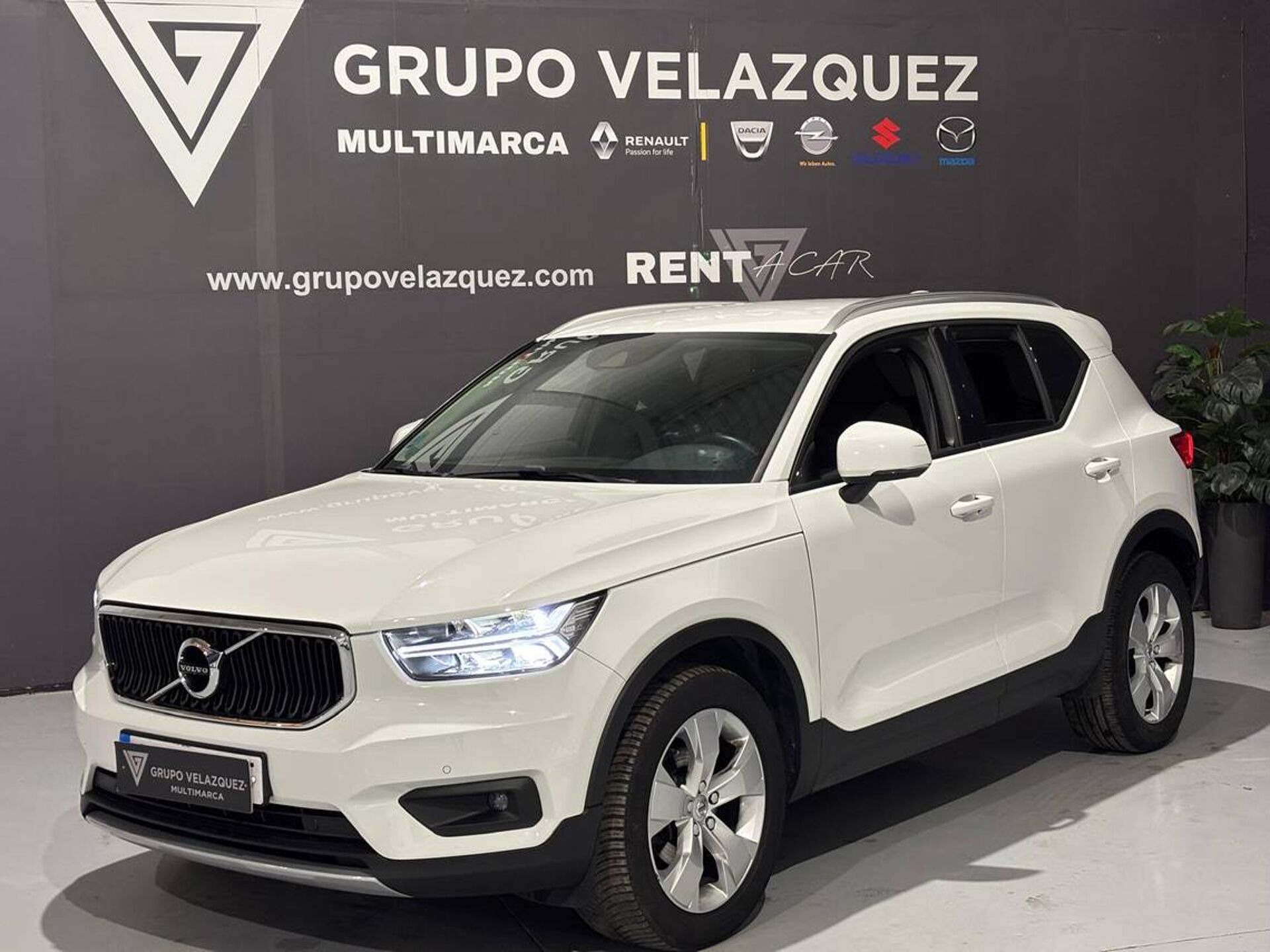 Imagen 1 de VOLVO XC40