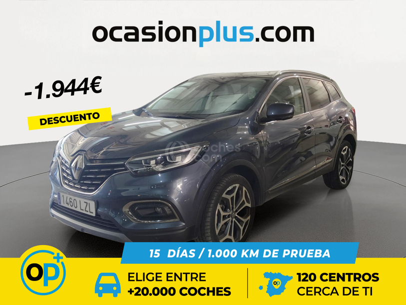 Foto del RENAULT Kadjar 1.3 TCe GPF Techno 103kW